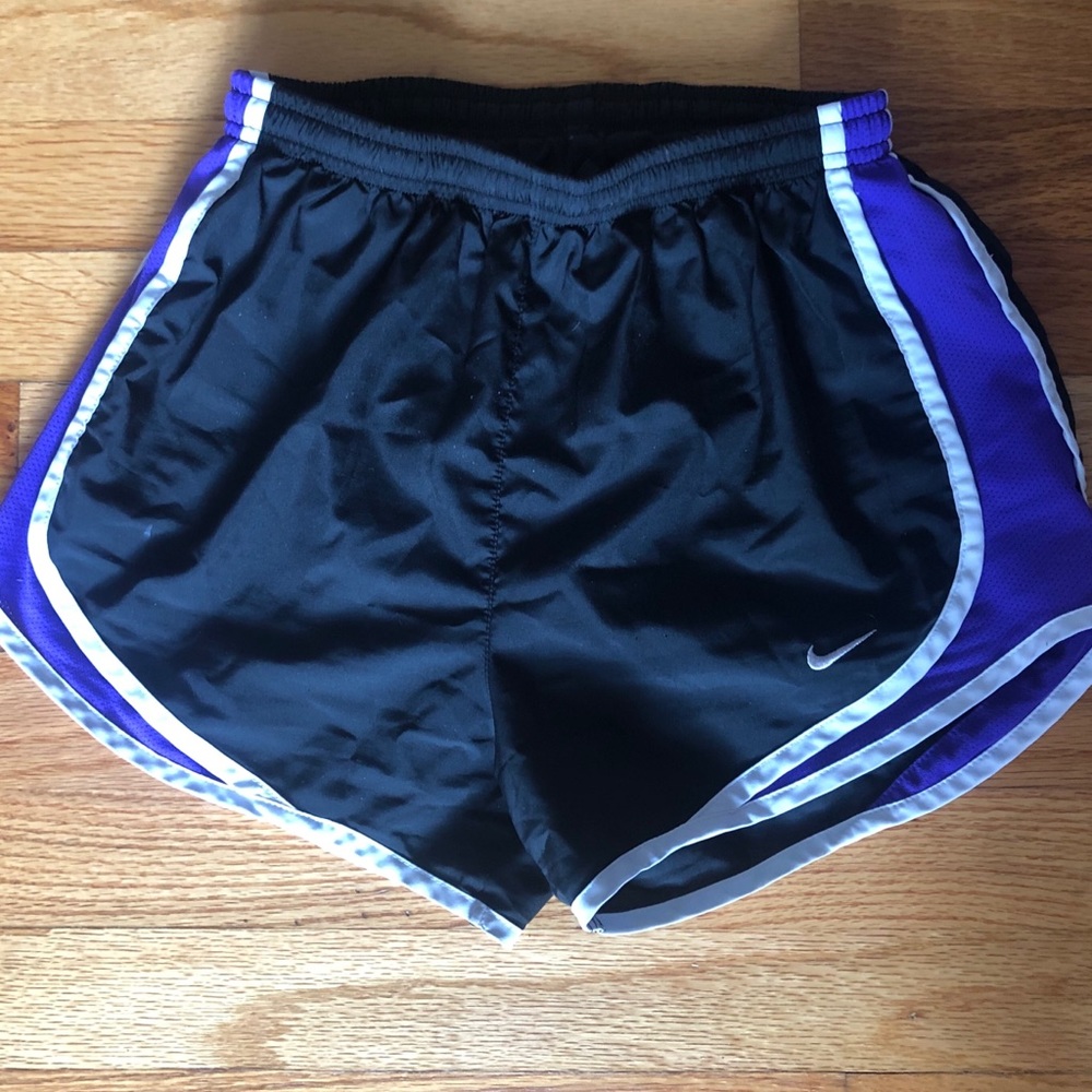 Nike dry-fit athletic shorts (women’s)